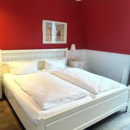 Kapitaenshaus Kapitaenshaus B2 Fidi Holiday home *