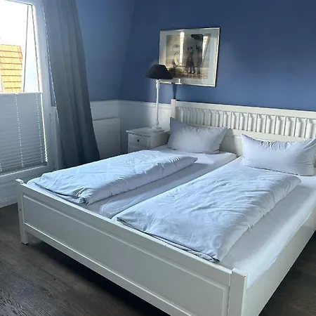 Ferienhaus Kapitänshaus Kapitänshaus B2 Fidi