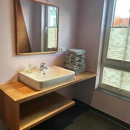 Ferienhaus Kapitänshaus Kapitänshaus B2 Fidi *