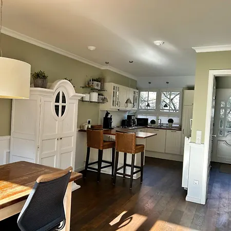 Kapitänshaus Kapitänshaus B2 Fidi Ferienhaus *